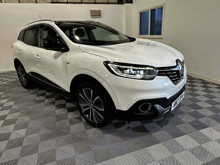 RENAULT KADJAR 1.6 dCi Signature Nav Euro 6 (s/s) 5dr