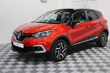 RENAULT CAPTUR 0.9 TCe ENERGY Iconic Euro 6 (s/s) 5dr