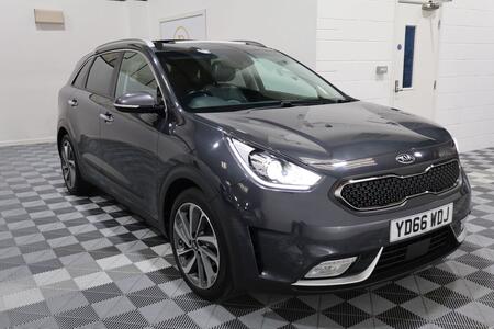 KIA NIRO 1.6h GDi First Edition DCT Euro 6 (s/s) 5dr