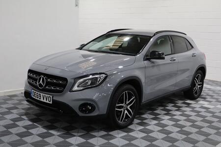 MERCEDES-BENZ GLA CLASS 1.6 GLA180 Urban Edition 7G-DCT Euro 6 (s/s) 5dr