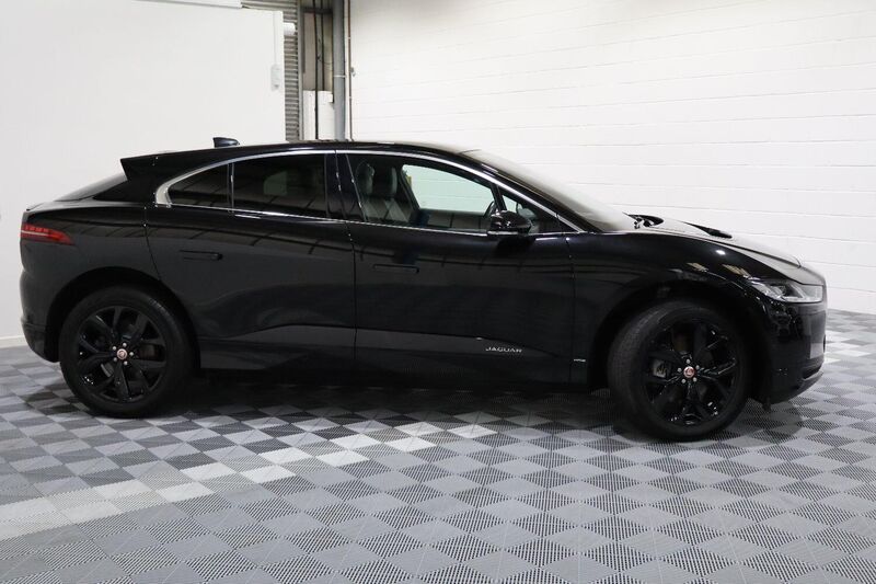 JAGUAR I-Pace