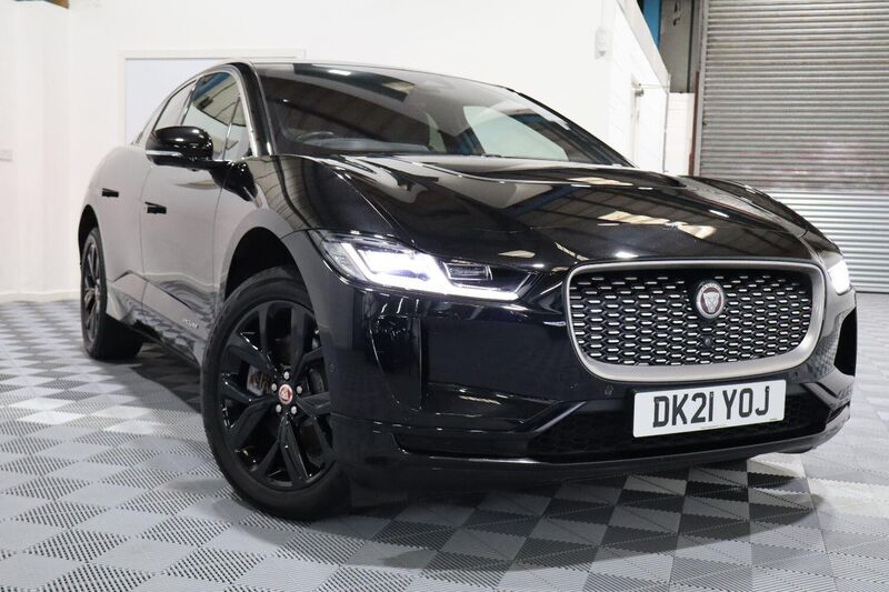 JAGUAR I-Pace