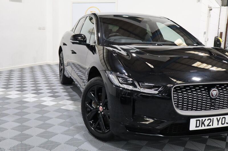 JAGUAR I-Pace