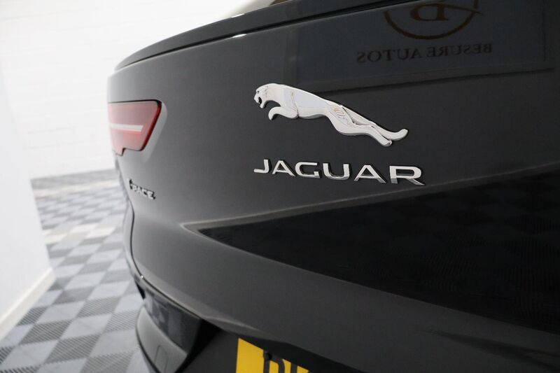 JAGUAR I-Pace