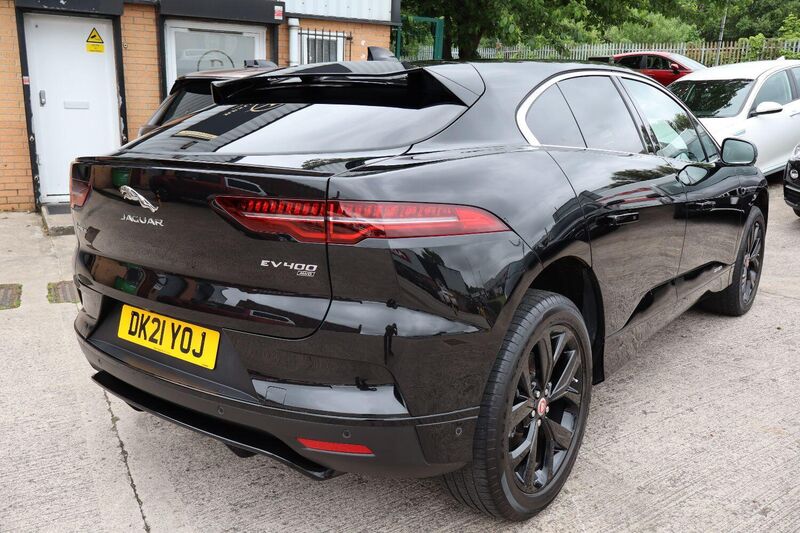 JAGUAR I-Pace