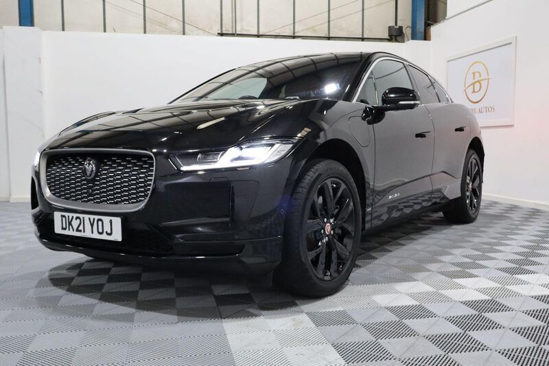 JAGUAR I-Pace