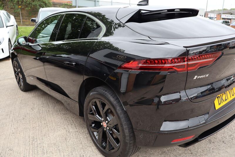 JAGUAR I-Pace