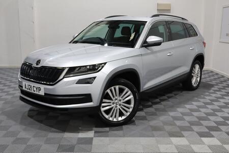 SKODA KODIAQ 1.5 TSI ACT SE L DSG Euro 6 (s/s) 5dr (7 Seat)