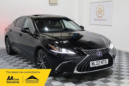 LEXUS ES 300H 2.5 300h E-CVT Euro 6 (s/s) 4dr