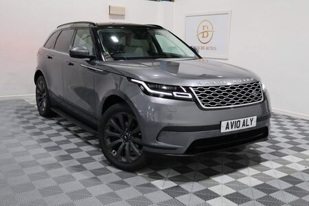 LAND ROVER RANGE ROVER VELAR 2.0 D240 S Auto 4WD Euro 6 (s/s) 5dr