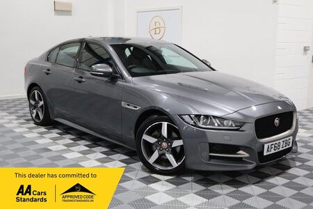 JAGUAR XE 2.0d R-Sport Auto Euro 6 (s/s) 4dr