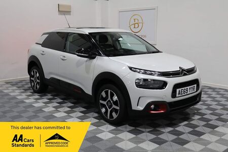 CITROEN C4 CACTUS 1.2 PureTech Flair Euro 6 (s/s) 5dr