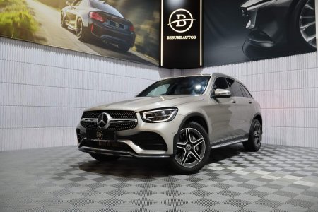 MERCEDES-BENZ GLC CLASS 2.0 GLC220d AMG Line G-Tronic+ 4MATIC Euro 6 (s/s) 5dr