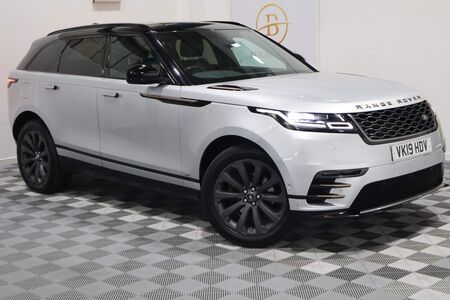 LAND ROVER RANGE ROVER VELAR 2.0 D240 R-Dynamic SE Auto 4WD Euro 6 (s/s) 5dr