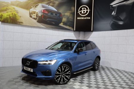 VOLVO XC60 2.0h T8 Recharge 11.6kWh R-Design Pro Auto AWD Euro 6 (s/s) 5dr