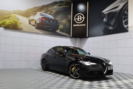 ALFA ROMEO GIULIA 2.0T Veloce Auto Euro 6 (s/s) 4dr