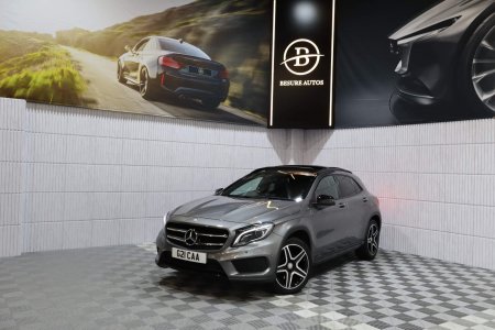 MERCEDES-BENZ GLA CLASS 2.0 GLA250 AMG Line 7G-DCT 4MATIC Euro 6 (s/s) 5dr