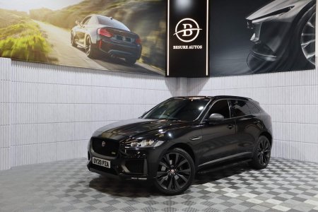 JAGUAR F-PACE 3.0 D300 V6 300 Sport Auto AWD Euro 6 (s/s) 5dr