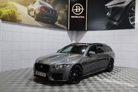 JAGUAR XF 2.0d R-Sport Sportbrake Auto AWD Euro 6 (s/s) 5dr