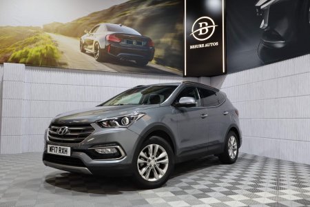 HYUNDAI SANTA FE 2.2 CRDi Blue Drive Premium 4WD Euro 6 (s/s) 5dr (7 Seat)