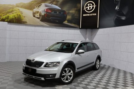 SKODA OCTAVIA 2.0 TDI Scout 4WD Euro 6 (s/s) 5dr