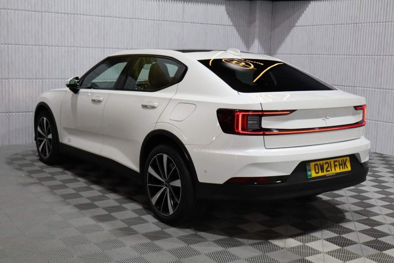 POLESTAR POLESTAR 2