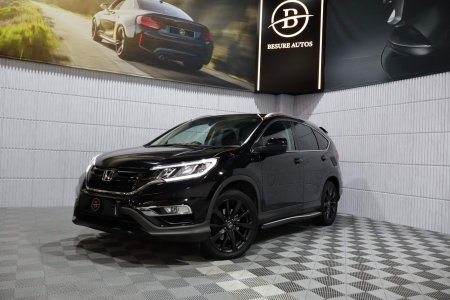 HONDA CR-V 1.6 i-DTEC Black Edition Auto 4WD Euro 6 5dr