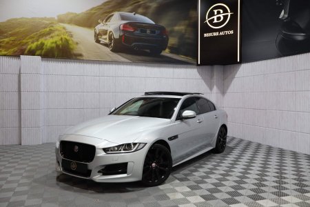 JAGUAR XE 2.0d R-Sport Auto AWD Euro 6 (s/s) 4dr