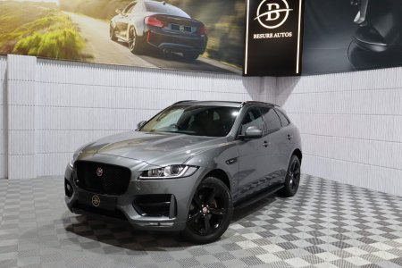 JAGUAR F-PACE 2.0 D180 R-Sport Auto AWD Euro 6 (s/s) 5dr