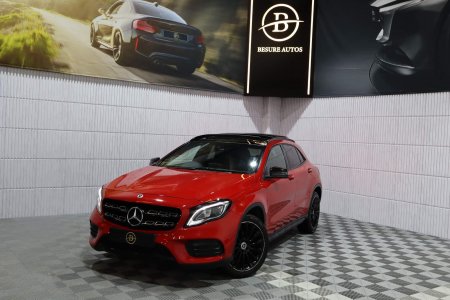 MERCEDES-BENZ GLA CLASS 1.6 GLA200 AMG Line Edition (Plus) 7G-DCT Euro 6 (s/s) 5dr