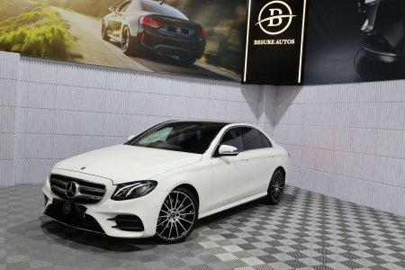 MERCEDES-BENZ E CLASS 2.0 E220d AMG Line G-Tronic+ Euro 6 (s/s) 4dr