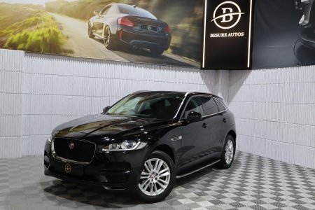 JAGUAR F-PACE 2.0 D180 Portfolio Auto AWD Euro 6 (s/s) 5dr