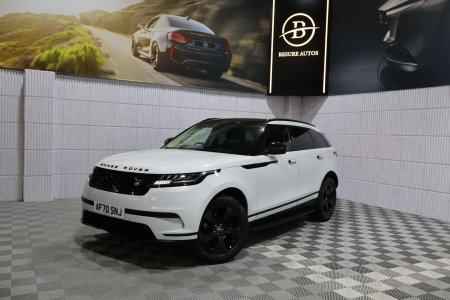 LAND ROVER RANGE ROVER VELAR 2.0 D180 Auto 4WD Euro 6 (s/s) 5dr