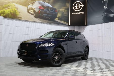 JAGUAR F-PACE 2.0 D180 Portfolio Auto AWD Euro 6 (s/s) 5dr