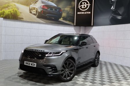 LAND ROVER RANGE ROVER VELAR 2.0 D240 R-Dynamic HSE Auto 4WD Euro 6 (s/s) 5dr