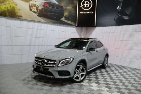 MERCEDES-BENZ GLA CLASS 1.6 GLA200 AMG Line Edition (Plus) 7G-DCT Euro 6 (s/s) 5dr