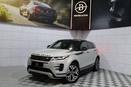 LAND ROVER RANGE ROVER EVOQUE 2.0 D180 MHEV First Edition Auto 4WD Euro 6 (s/s) 5dr