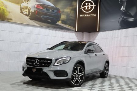 MERCEDES-BENZ GLA CLASS 1.6 GLA180 AMG Line Edition 7G-DCT Euro 6 (s/s) 5dr