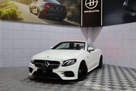 MERCEDES-BENZ E CLASS 2.0 E300 AMG Line Cabriolet G-Tronic+ Euro 6 (s/s) 2dr