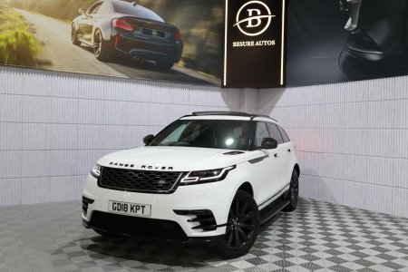 LAND ROVER RANGE ROVER VELAR 2.0 D240 R-Dynamic HSE Auto 4WD Euro 6 (s/s) 5dr