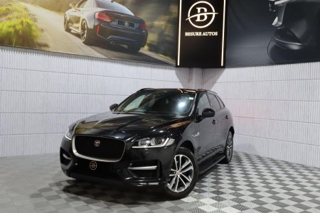 JAGUAR F-PACE 2.0 D240 R-Sport Auto AWD Euro 6 (s/s) 5dr