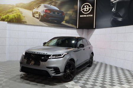 LAND ROVER RANGE ROVER VELAR 2.0 D200 MHEV R-Dynamic S Auto 4WD Euro 6 (s/s) 5dr