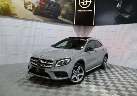 MERCEDES-BENZ GLA CLASS 1.6 GLA200 AMG Line Edition (Plus) 7G-DCT Euro 6 (s/s) 5dr