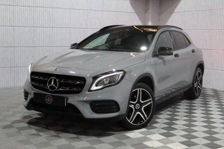 MERCEDES-BENZ GLA CLASS 1.6 GLA200 AMG Line Edition (Plus) 7G-DCT Euro 6 (s/s) 5dr